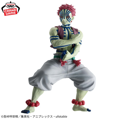 Demon Slayer Kimetsu no Yaiba Grandista Akaza Figure Banpresto New Anime JP