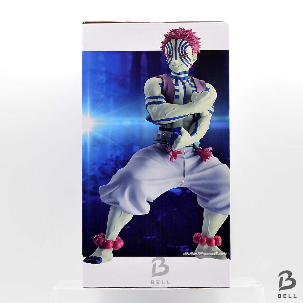 Demon Slayer Kimetsu no Yaiba Grandista Akaza Figure Banpresto New Anime JP