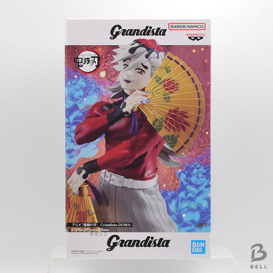 Demon Slayer Kimetsu no Yaiba Grandista Doma Figure Banpresto Anime Japan BNIB