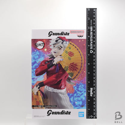 Demon Slayer Kimetsu no Yaiba Grandista Doma Figure Banpresto Anime Japan BNIB