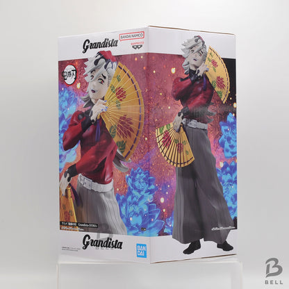 Demon Slayer Kimetsu no Yaiba Grandista Doma Figure Banpresto Anime Japan BNIB