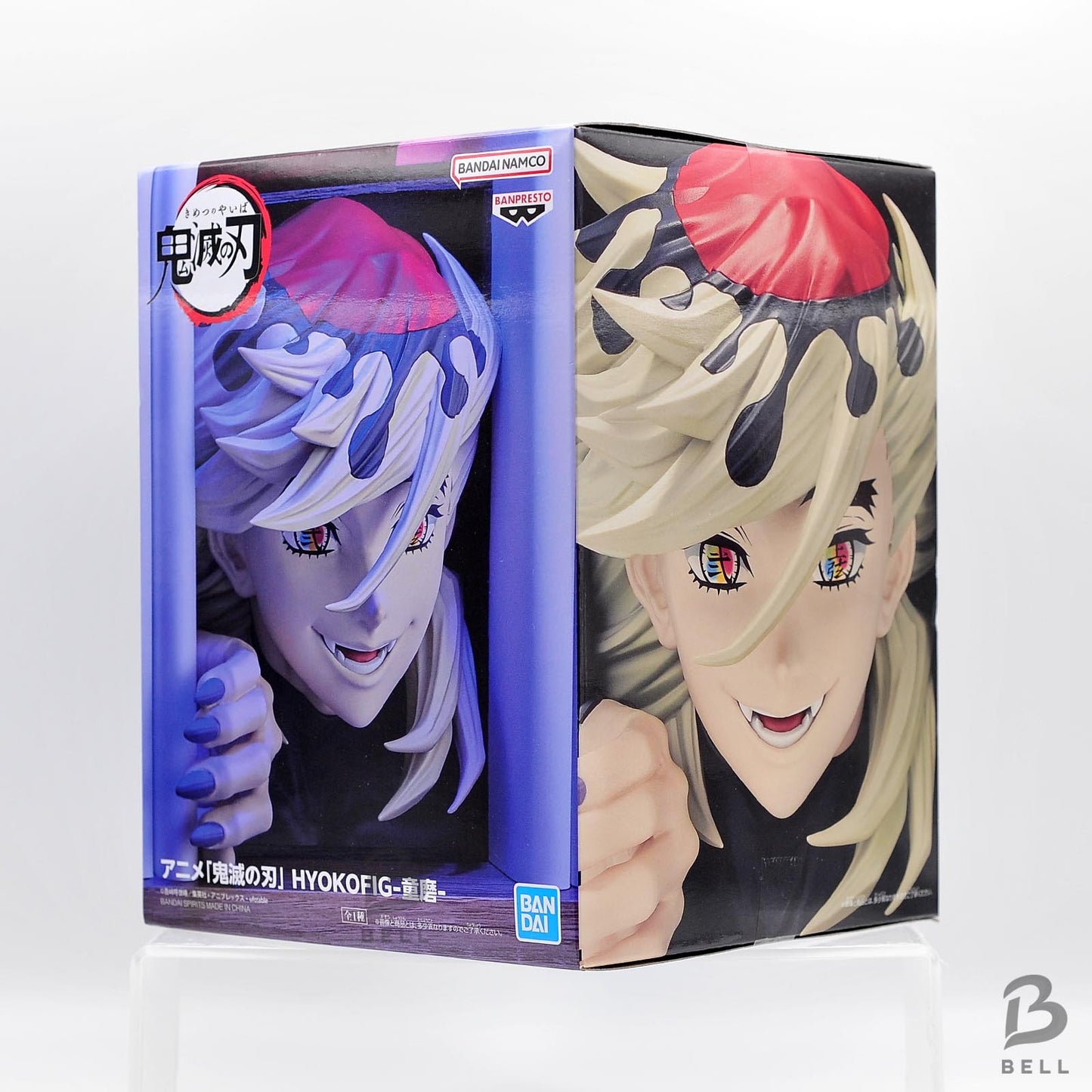 Demon Slayer Kimetsu no Yaiba HYOKOFIG Doma Figure Anime Collectible Japan New