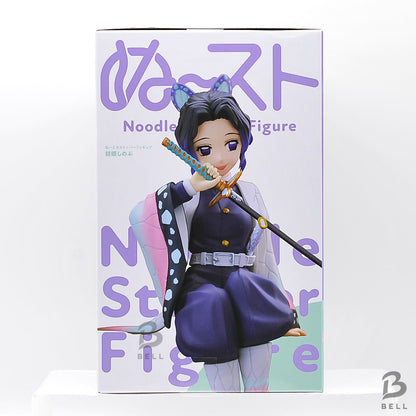 Demon Slayer Kimetsu no Yaiba Shinobu Kocho Noodle Stopper Figure FuRyu New JP