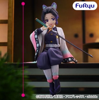 Demon Slayer Kimetsu no Yaiba Shinobu Kocho Noodle Stopper Figure FuRyu New JP