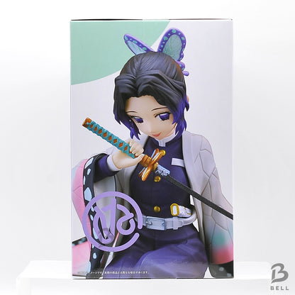 Demon Slayer Kimetsu no Yaiba Shinobu Kocho Noodle Stopper Figure FuRyu New JP