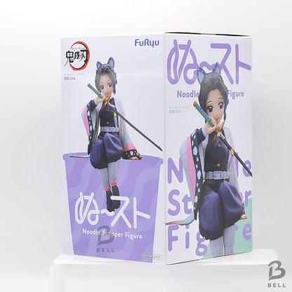 Demon Slayer Kimetsu no Yaiba Shinobu Kocho Noodle Stopper Figure FuRyu New JP