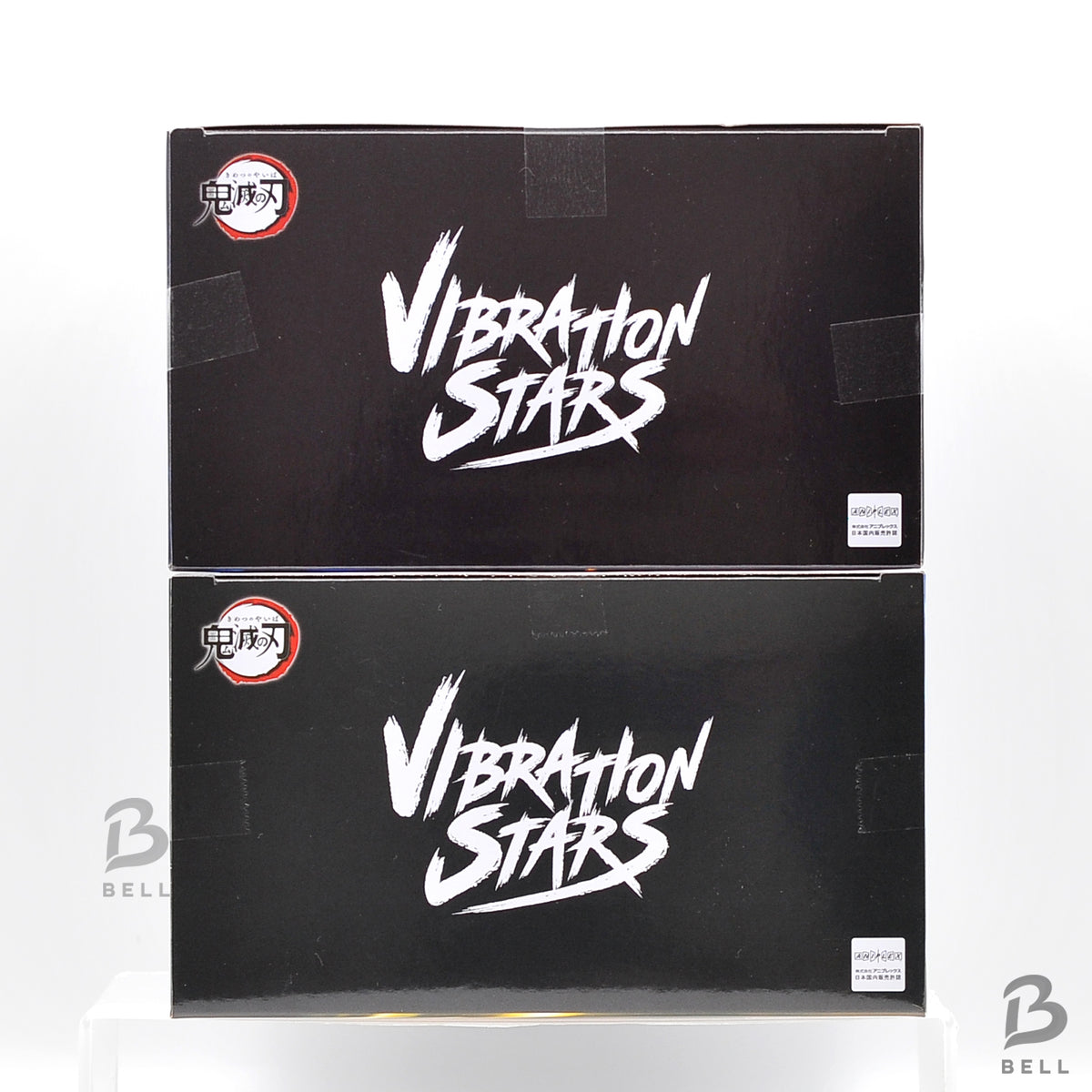 New Demon Slayer Kimetsu no Yaiba VIBRATION STARS PLUS Zenistu & Kaigaku Figure