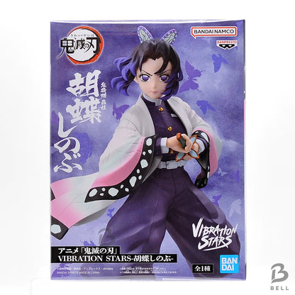 Demon Slayer Kimetsu no Yaiba VIBRATION STARS Shinobu Kocho Banpresto Figure JP