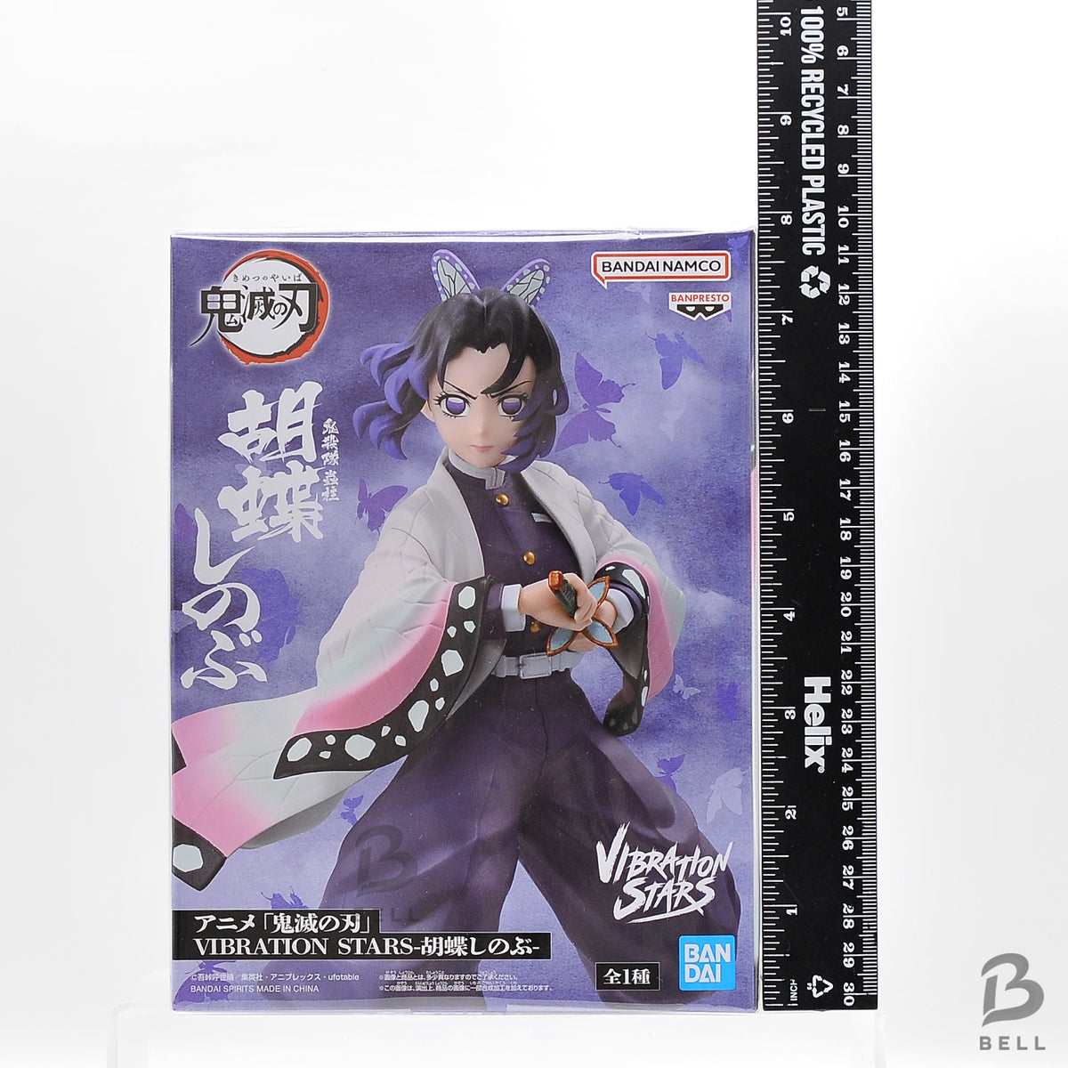 Demon Slayer Kimetsu no Yaiba VIBRATION STARS Shinobu Kocho Banpresto Figure JP