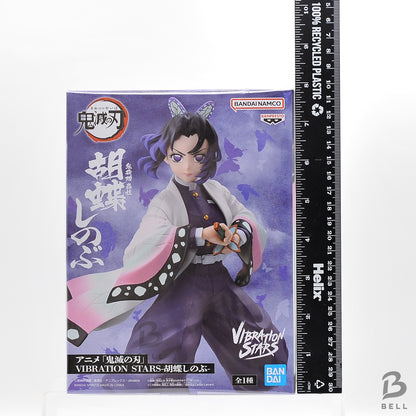 Demon Slayer Kimetsu no Yaiba VIBRATION STARS Shinobu Kocho Banpresto Figure JP