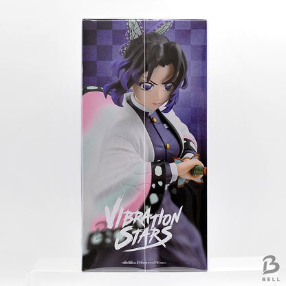 Demon Slayer Kimetsu no Yaiba VIBRATION STARS Shinobu Kocho Banpresto Figure JP