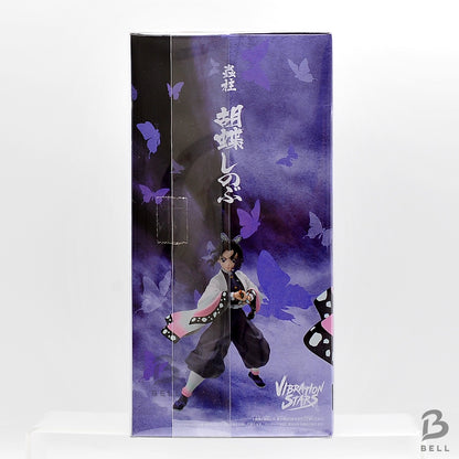 Demon Slayer Kimetsu no Yaiba VIBRATION STARS Shinobu Kocho Banpresto Figure JP