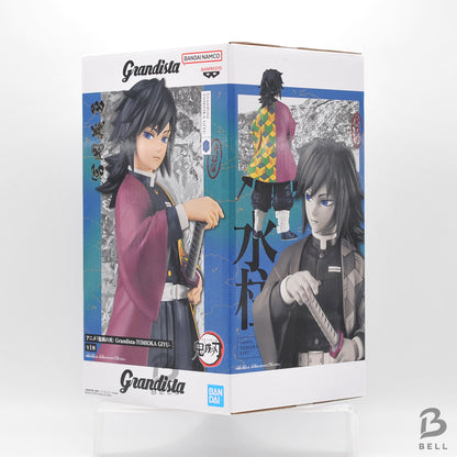 Demon Slayer Kimetsu no Yaiba Grandista Figure - Tomioka Giyu Banpresto Japan