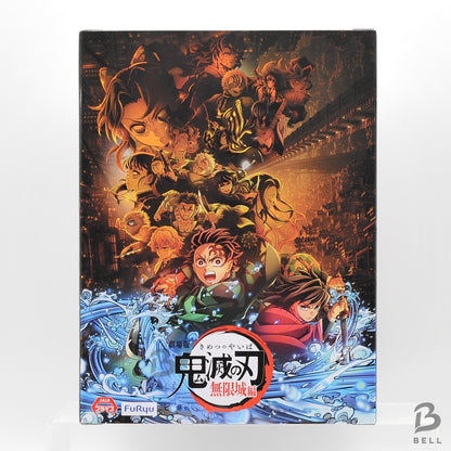 Demon Slayer Rengoku Kyojuro Battle Ver. Noodle Stopper Figure Kimetsu no Yaiba