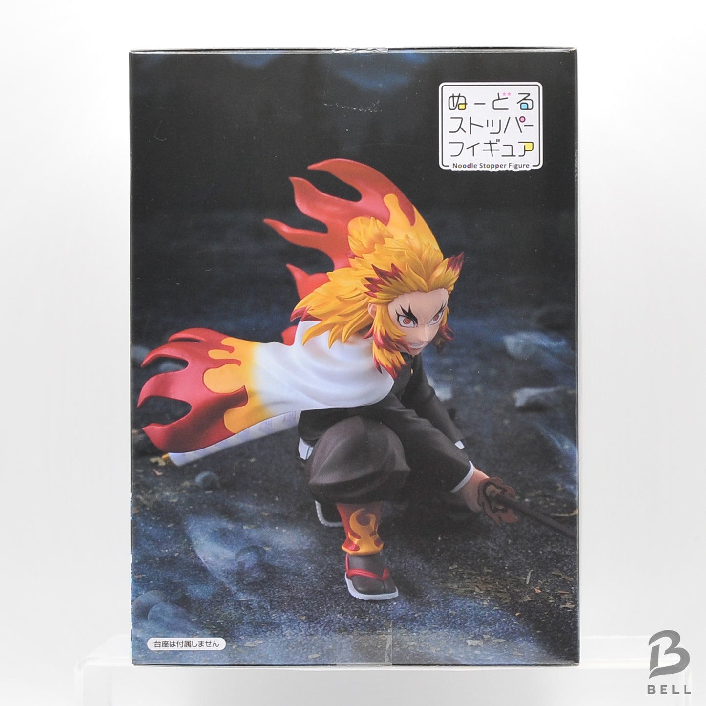 Demon Slayer Rengoku Kyojuro Battle Ver. Noodle Stopper Figure Kimetsu no Yaiba