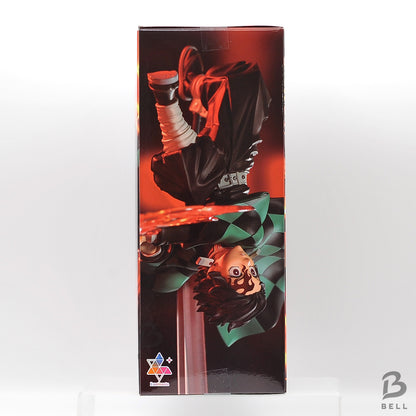Demon Slayer Tanjiro Kamado Hinokami Kagura Luminasta SEGA Figure Japan New