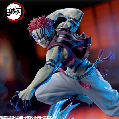 Demon Slayer kimetsu XrossLink Figure 3pc Set Tanjiro Giyu Akaza Infinity Castle