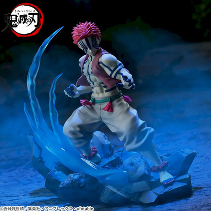 Demon Slayer XrossLink Figures Rengoku Kyojuro and Akaza Set of 2 Japan Anime