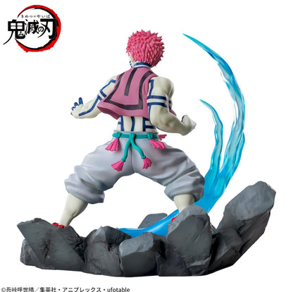 Demon Slayer XrossLink Figures Rengoku Kyojuro and Akaza Set of 2 Japan Anime