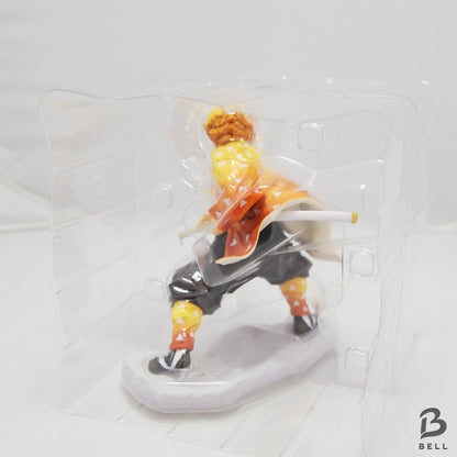 Demon Slayer Agatsuma Zenitsu Figure Ichiban Kuji KOTOBUKIYA Japan Anime Figure