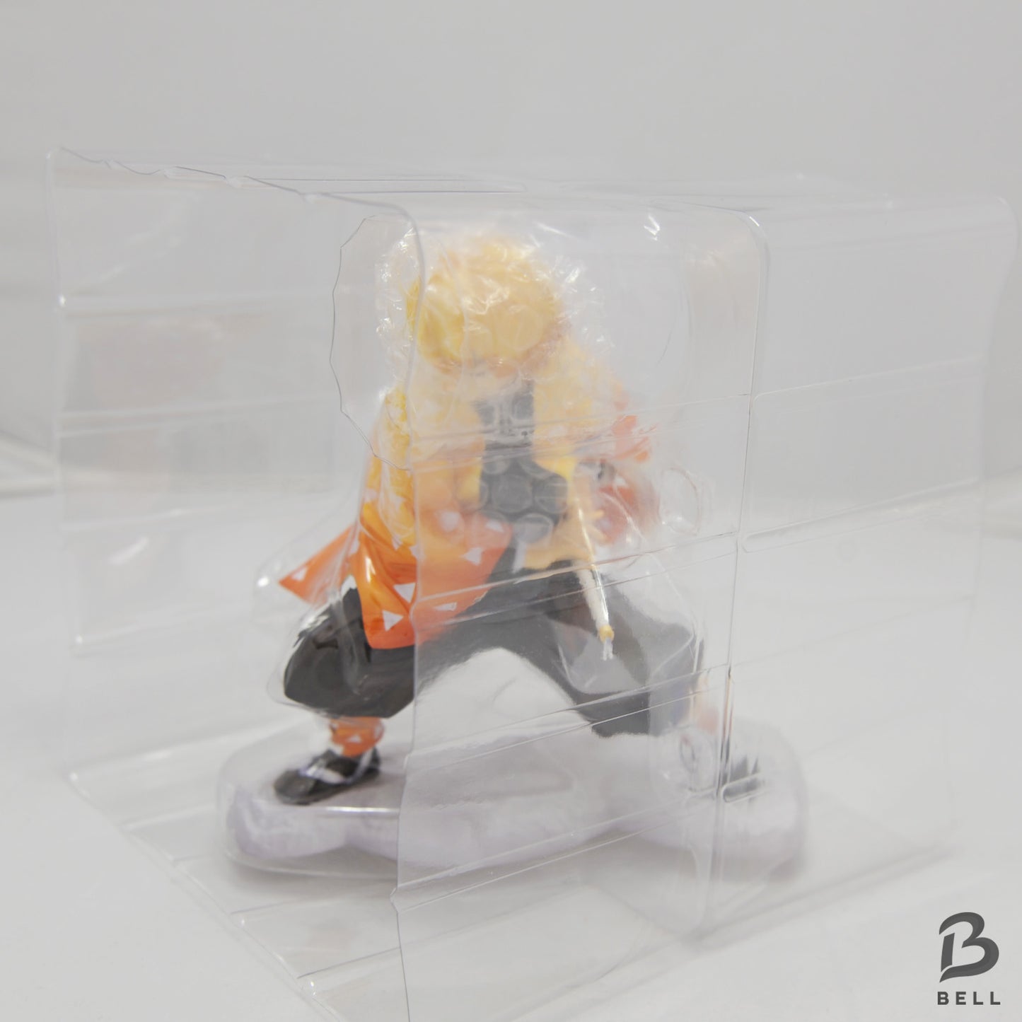 Demon Slayer Agatsuma Zenitsu Figure Ichiban Kuji KOTOBUKIYA Japan Anime Figure