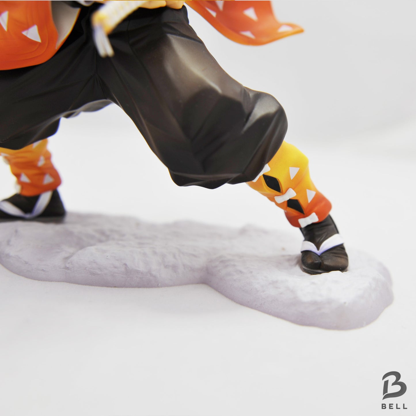 Demon Slayer Agatsuma Zenitsu Figure Ichiban Kuji KOTOBUKIYA Japan Anime Figure