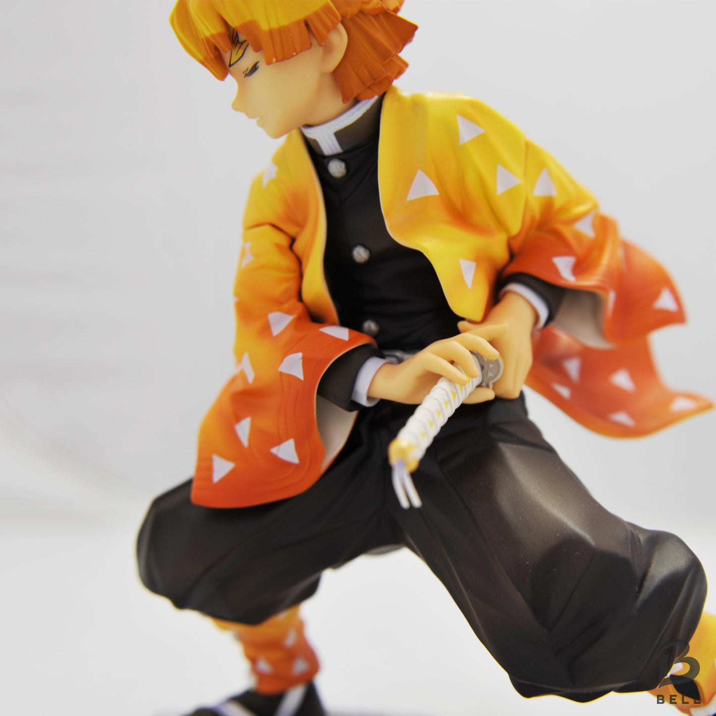 Demon Slayer Agatsuma Zenitsu Figure Ichiban Kuji KOTOBUKIYA Japan Anime Figure