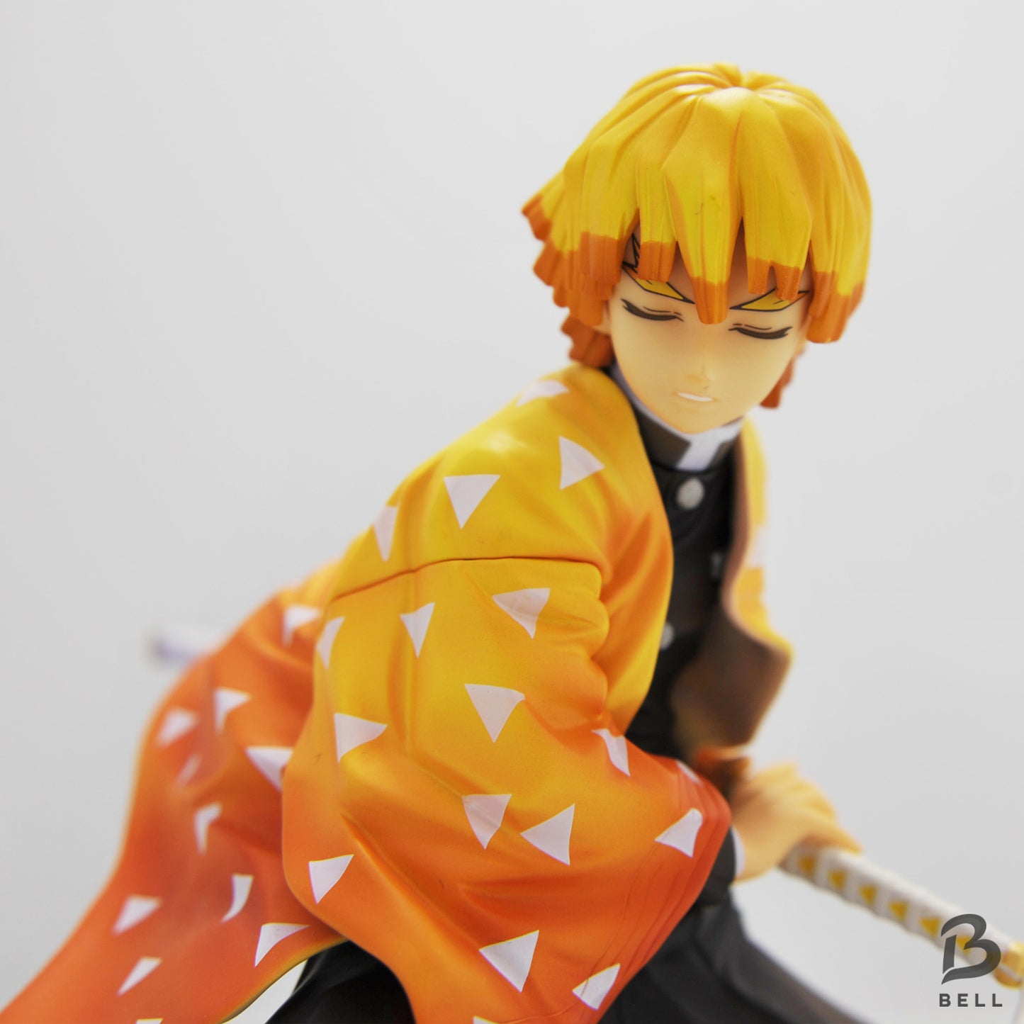 Demon Slayer Agatsuma Zenitsu Figure Ichiban Kuji KOTOBUKIYA Japan Anime Figure