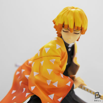 Demon Slayer Agatsuma Zenitsu Figure Ichiban Kuji KOTOBUKIYA Japan Anime Figure
