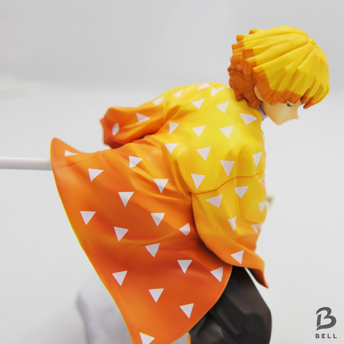 Demon Slayer Agatsuma Zenitsu Figure Ichiban Kuji KOTOBUKIYA Japan Anime Figure