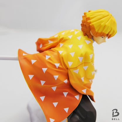 Demon Slayer Agatsuma Zenitsu Figure Ichiban Kuji KOTOBUKIYA Japan Anime Figure