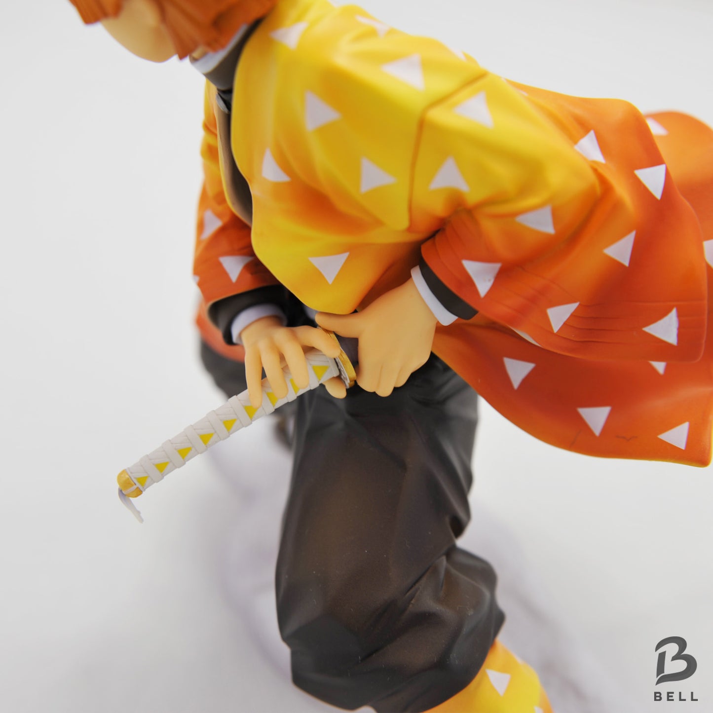 Demon Slayer Agatsuma Zenitsu Figure Ichiban Kuji KOTOBUKIYA Japan Anime Figure