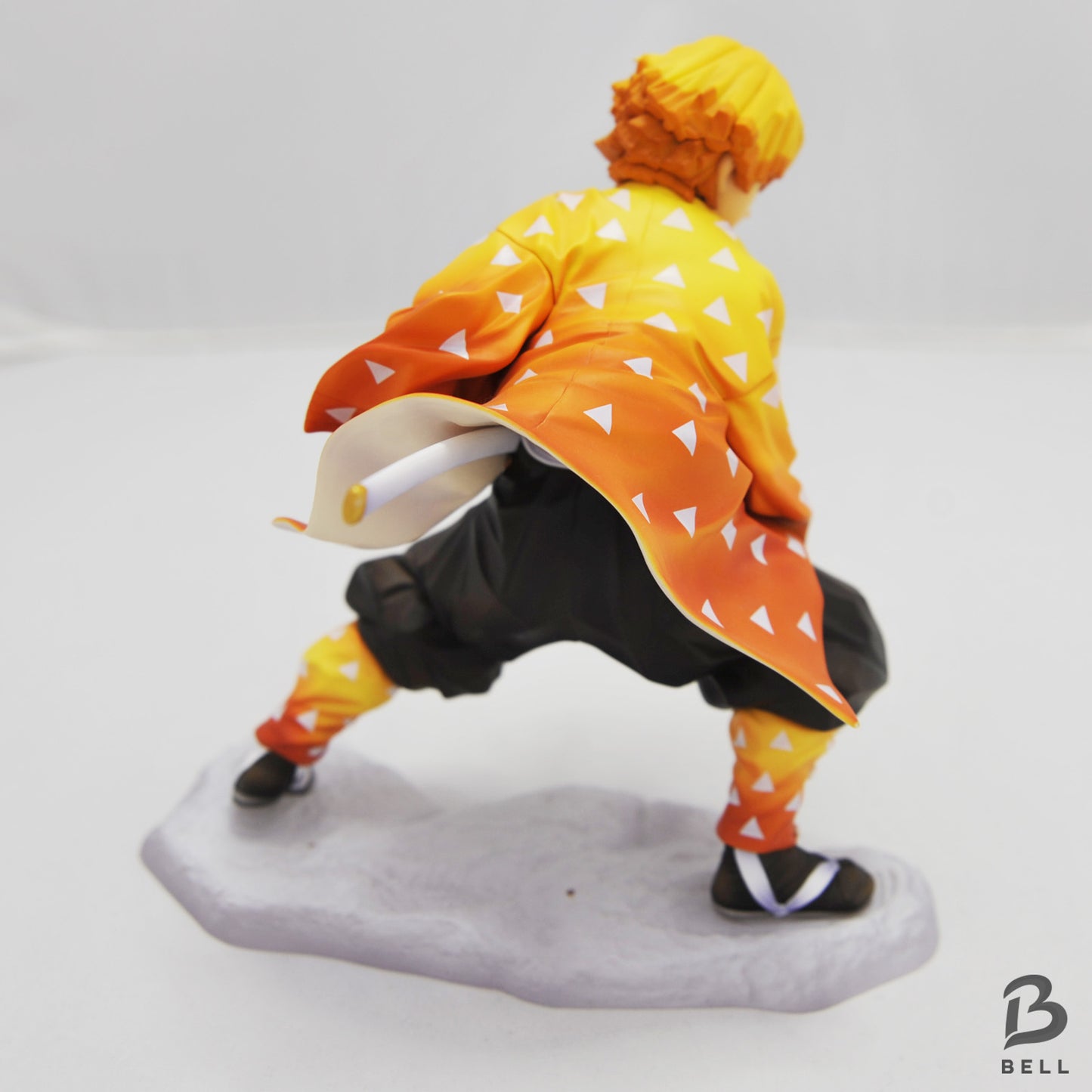 Demon Slayer Agatsuma Zenitsu Figure Ichiban Kuji KOTOBUKIYA Japan Anime Figure