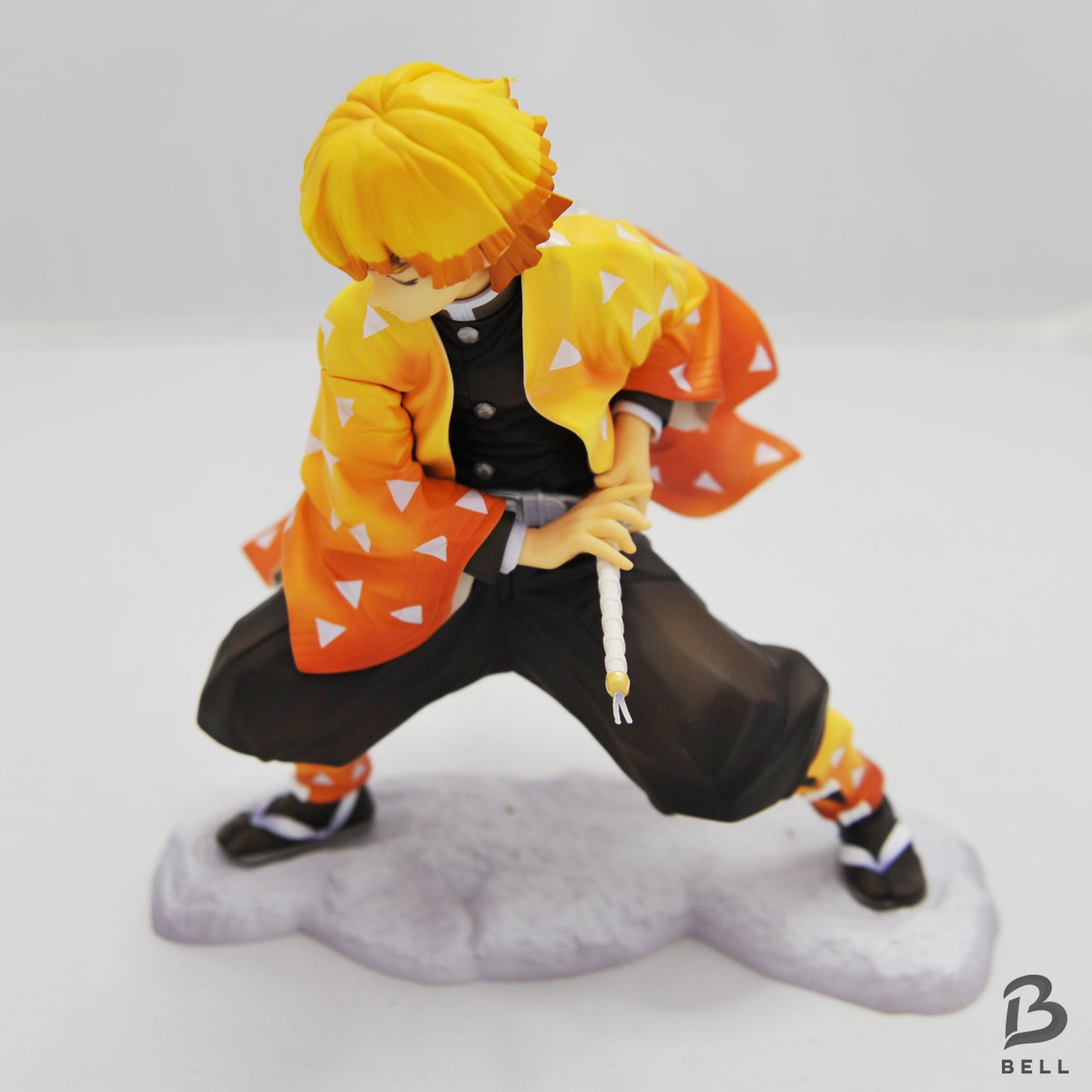 Demon Slayer Agatsuma Zenitsu Figure Ichiban Kuji KOTOBUKIYA Japan Anime Figure