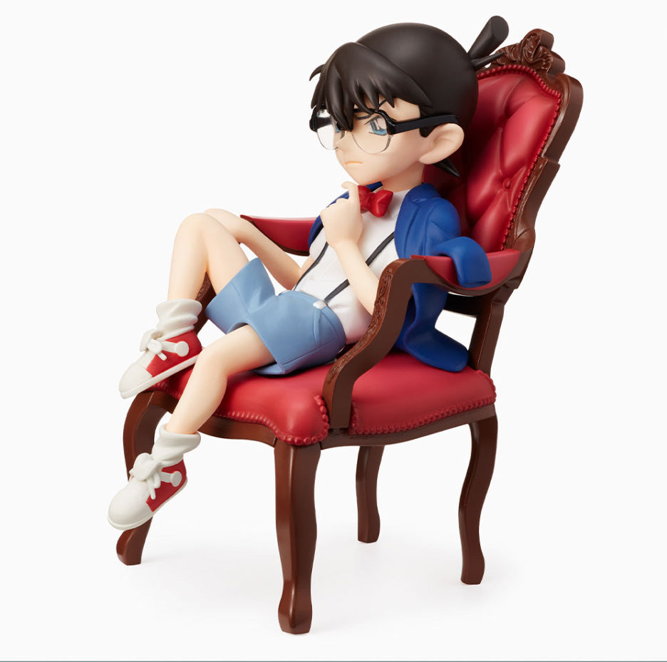 Detective Conan Edogawa Premium Grace Situation Figure Japan Anime Shinichi NEW