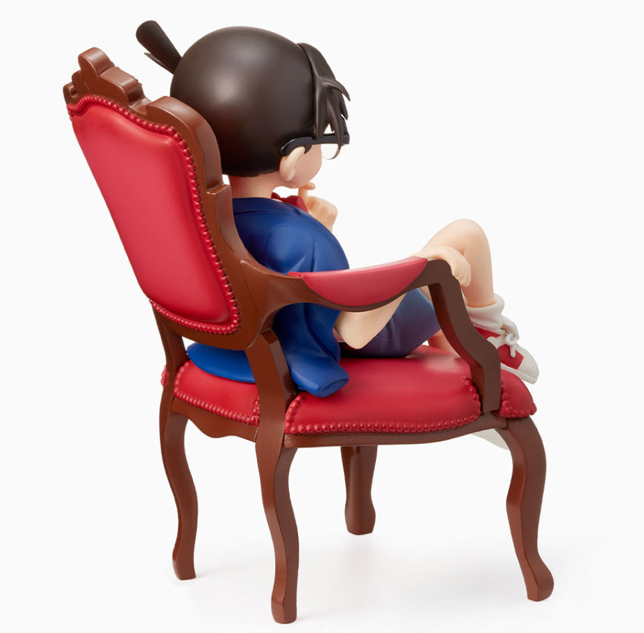 Detective Conan Edogawa Premium Grace Situation Figure Japan Anime Shinichi NEW