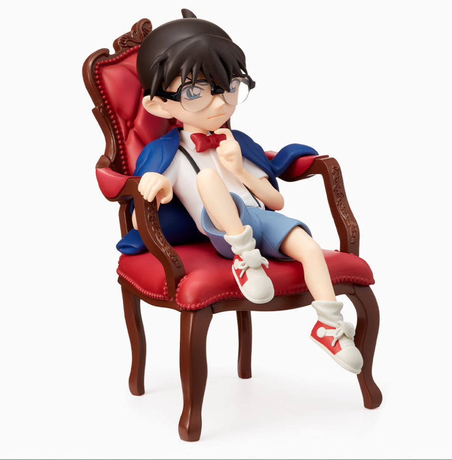 Detective Conan Edogawa Premium Grace Situation Figure Japan Anime Shinichi NEW