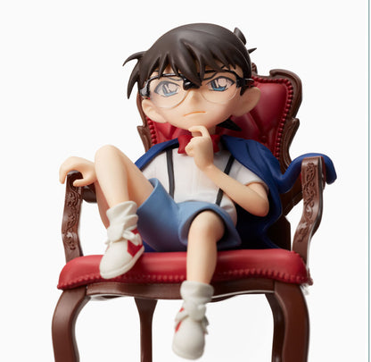 Detective Conan Edogawa Premium Grace Situation Figure Japan Anime Shinichi NEW