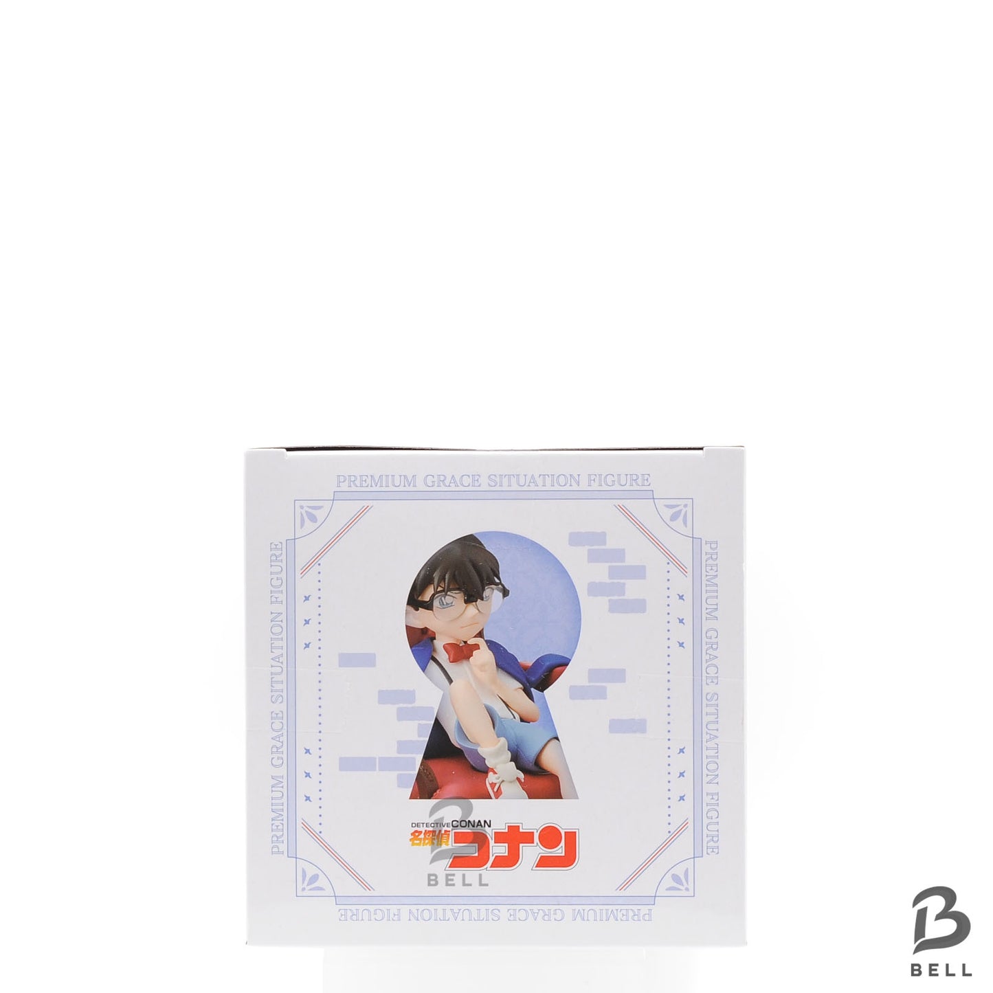 Detective Conan Edogawa Premium Grace Situation Figure Japan Anime Shinichi NEW