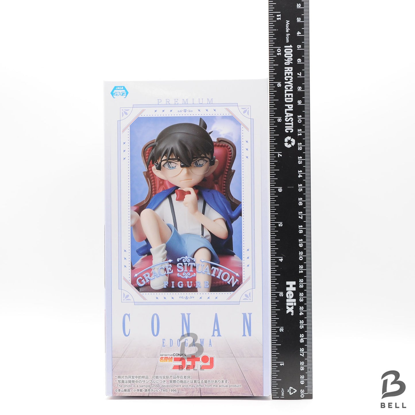 Detective Conan Edogawa Premium Grace Situation Figure Japan Anime Shinichi NEW