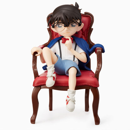 Detective Conan Edogawa Premium Grace Situation Figure Japan Anime Shinichi NEW