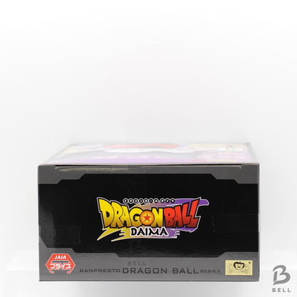 Dragon Ball DAIMA Gomah Figure With Panel BANPRESTO Japan Anime Figure Sealed