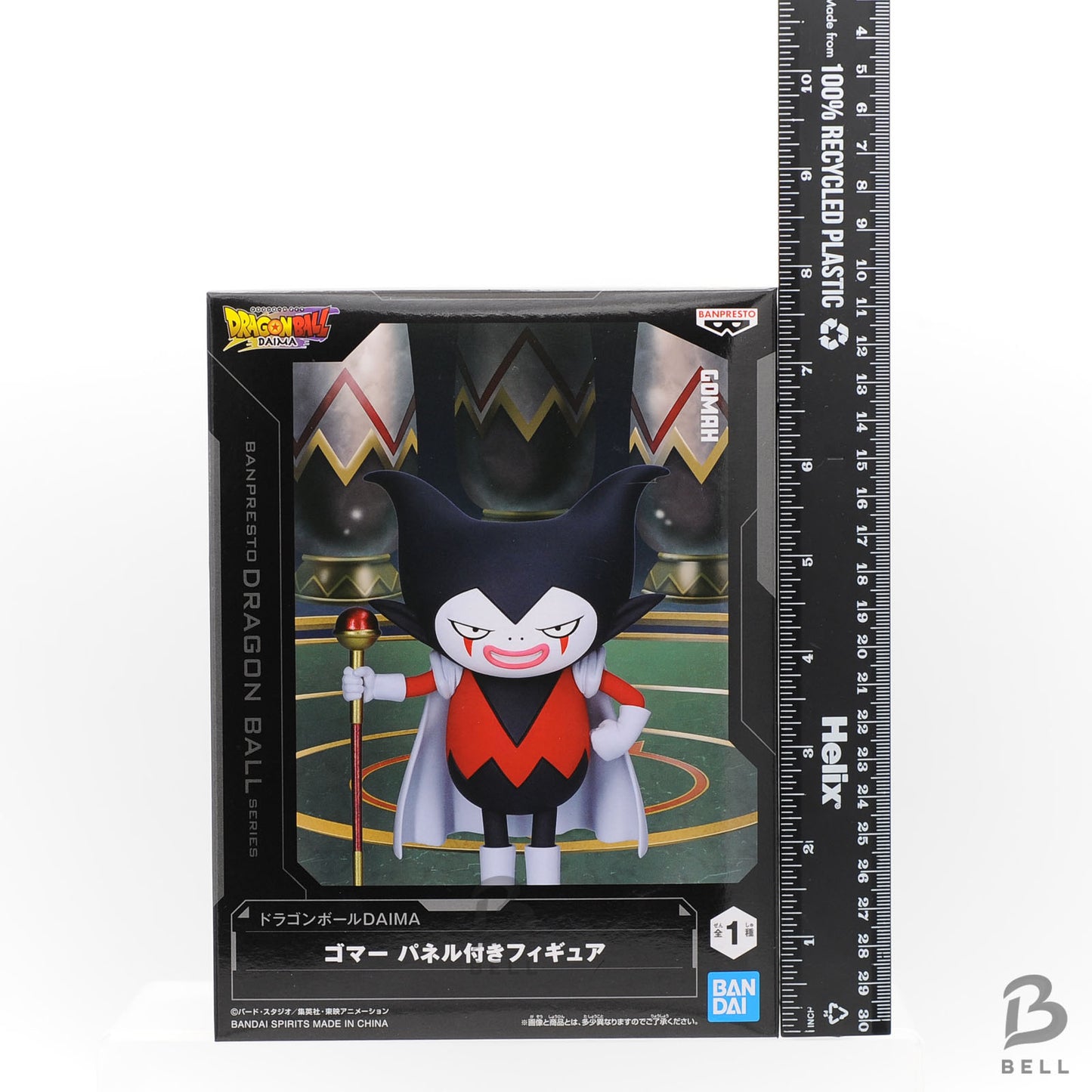 Dragon Ball DAIMA Gomah Figure With Panel BANPRESTO Japan Anime Figure Sealed