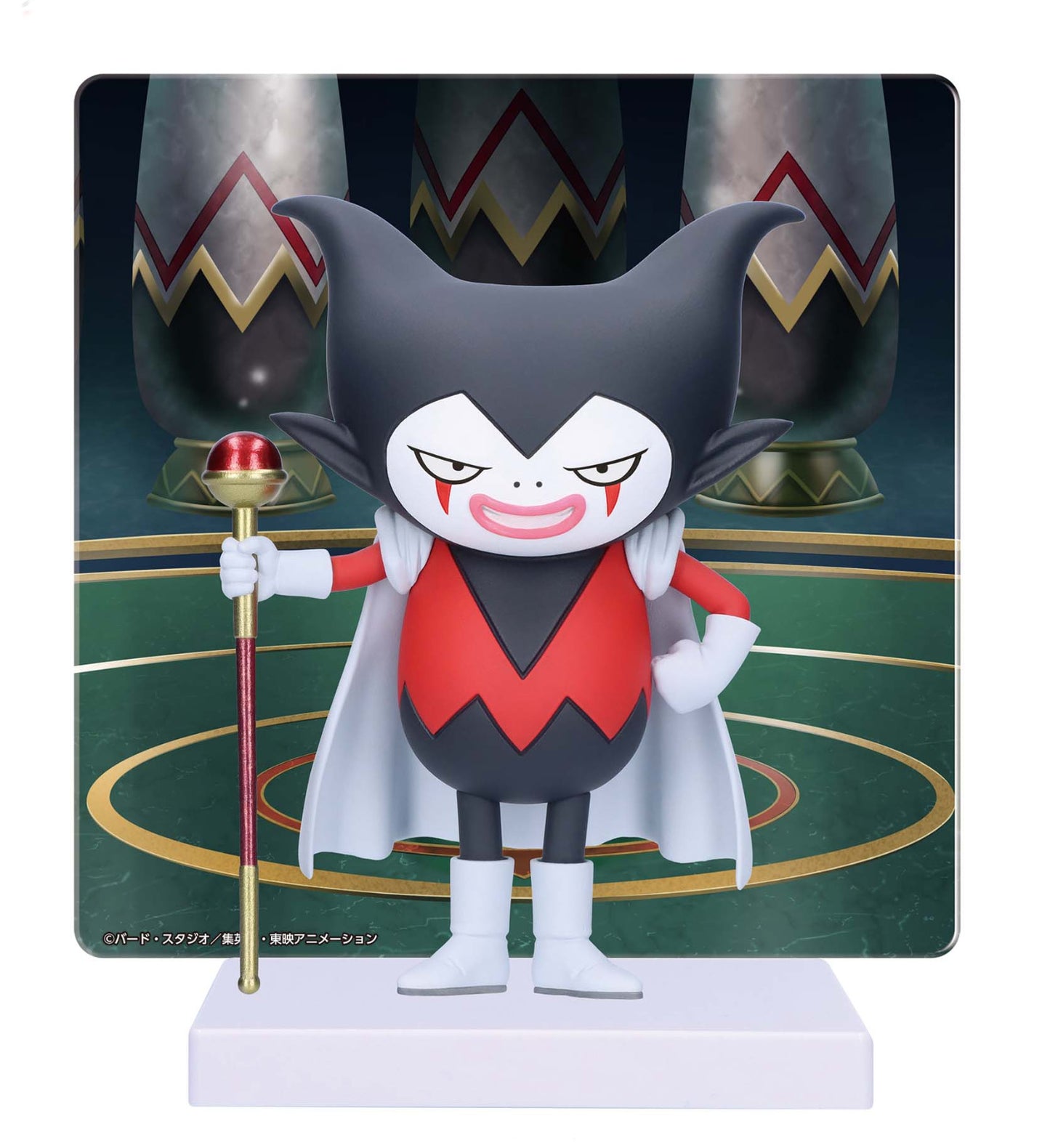 Dragon Ball DAIMA Gomah Figure With Panel BANPRESTO Japan Anime Figure Sealed