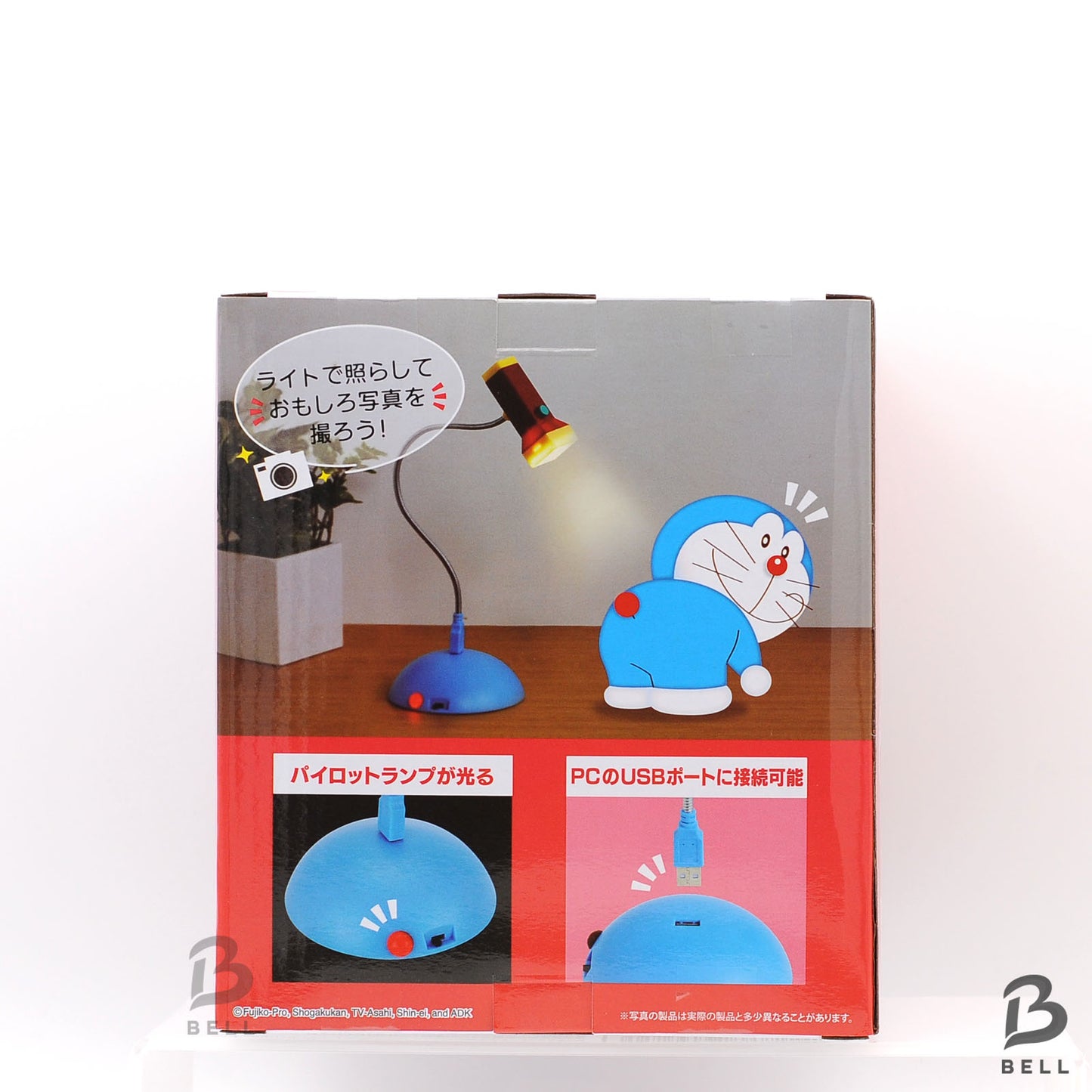 Doraemon Big light Room Stand Light Japan Anime Manga table lamp desk lamp New