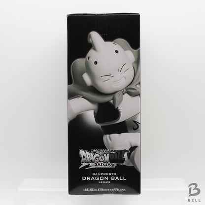 Dragon Ball DAIMA Mini Figure Set of 3 Goku Fat Buu Gomah With Panel Banpresto