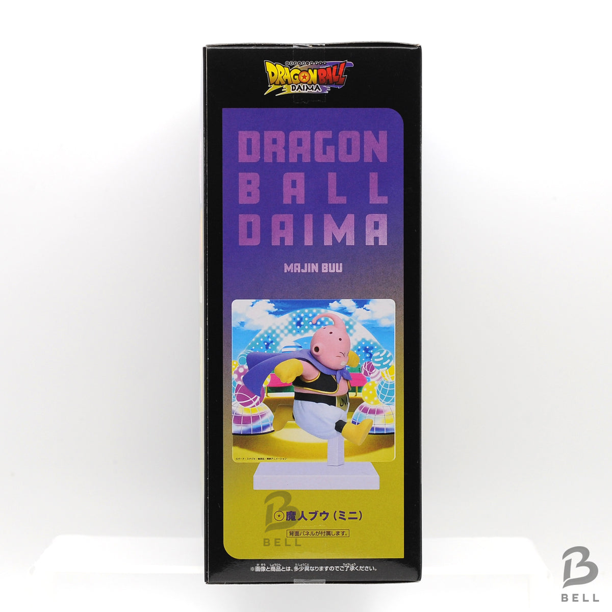 Dragon Ball DAIMA Mini Figure Set 5pcs Goku Vegeta Piccolo Buu Kaioshin Complete