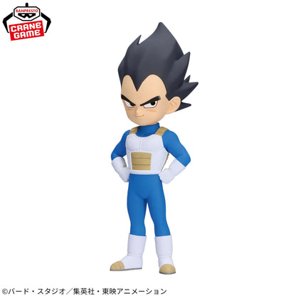 Dragon Ball DAIMA Figure Mini  Vegeta  (Mini)  with Panel 3.5 inch Japan BNIB