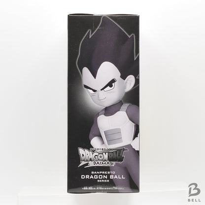 Dragon Ball DAIMA Figure Mini  Vegeta  (Mini)  with Panel 3.5 inch Japan BNIB