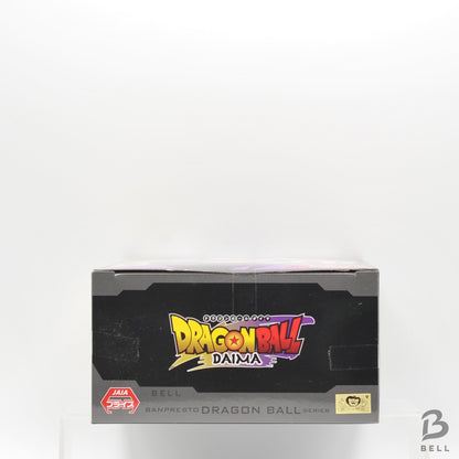 Dragon Ball DAIMA Figure Mini  Vegeta  (Mini)  with Panel 3.5 inch Japan BNIB